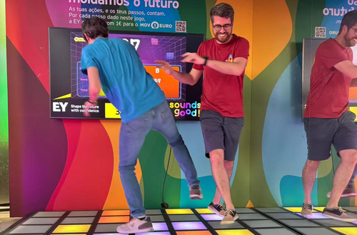 Come le Luci del Nord hanno acceso gli “Eventi Momentum” di Toronto con il Super Grid Game