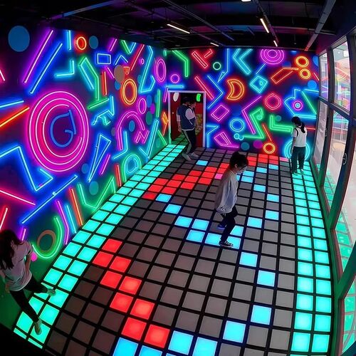 Come le Luci del Nord hanno acceso gli “Eventi Momentum” di Toronto con il Super Grid Game