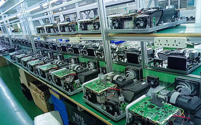 Porcellana Northern Lights (Guangzhou) Digital Technology Co.,Ltd Profilo aziendale