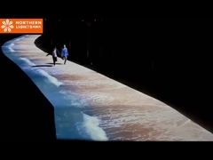 Giochi interattivi di proiettore per esterni Giochi interattivi di proiettore per pavimento Proiezione interattiva di terra