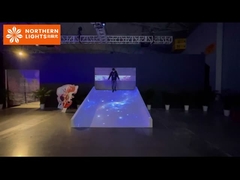 Giochi interattivi Proiezione Gioco di diapositive interattivo Per il centro commerciale