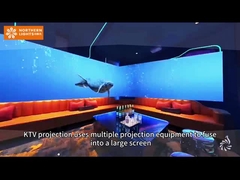 Proiettore immersivo per decorazioni KTV