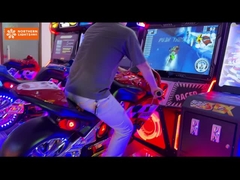 Video Simulatore Racing Game Machine Coin Operated Simulator Arcade Motor Driving