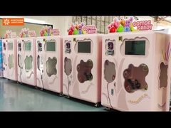 Scanner automatico per il parco a tema