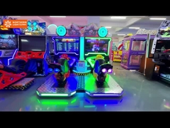 Motore Flaming Coin Operato Racing Arcade Driving Moto Motocicletta Simulatore GP