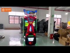 Gioco di simulazione di guida Arcade Racing Car Game Machine