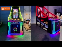 Consegna veloce Super Shoot Simulatore di basket Macchina di gioco Macchina di basket Arcade