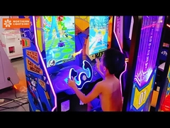 Gioco di guida al coperto Gioco per bambini guida auto corsa velocità deriva Arcade Gioco di redenzione della famiglia