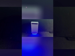 Nuova esperienza visiva Proiezione Motion Sensing Mech Warrior Interazione Somatosensoriale Interattiva G