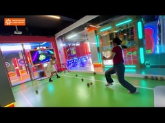 Multiplayer contro l' altro Lavoro in squadra Gioco di squadra Raggiungi il bersaglio