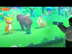 Ar Magic Painting Game Indoor Interactive Projection System Progettore di disegno