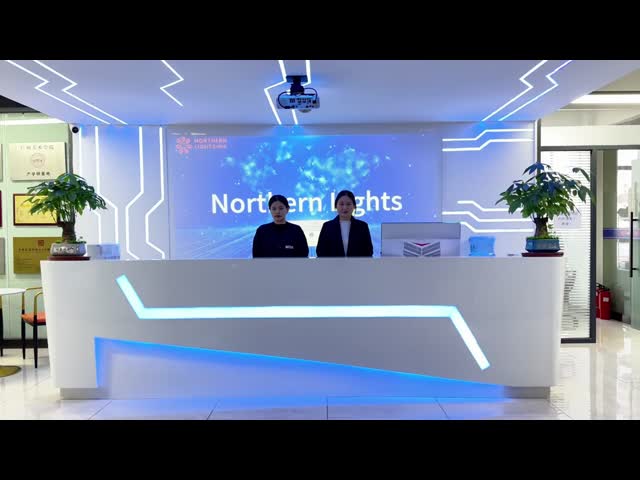 Porcellana Northern Lights (Guangzhou) Digital Technology Co.,Ltd Profilo aziendale