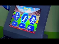 Indoor Ar Interactive Football Sport Games Simulator Kids Giochi di calcio indoor