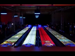 Centro di intrattenimento di bowling portatile all'ingrosso
