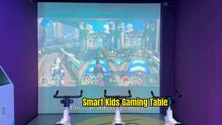 Questo è un gioco di ciclismo indoor appositamente progettato per gli adolescenti. Ha due modalità: quiz racing e