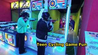 Tiro con la pistola reale simulato per adulti al coperto Multigiocatore Galleria di giochi di tiro competitivo Gioco arcade M