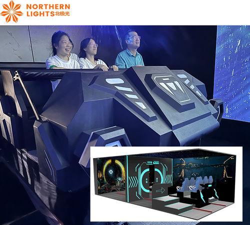 Ultime notizie aziendali su 3D/5D Visual Motion Immersive Orbital Cinema Visual Motion Dynamic Virtual Reality Track Cinema