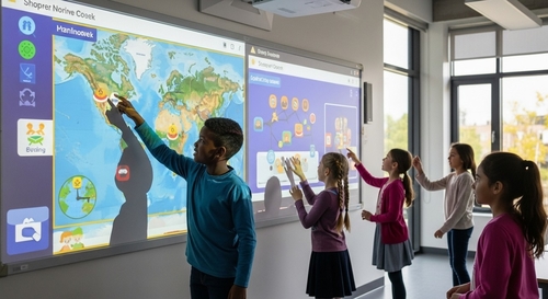 Ultime notizie aziendali su Il ritorno a scuola e l'EdTech: Costruire la 