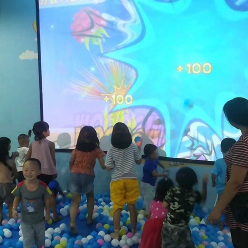 Ultime notizie aziendali su Perché il 90% dei centri gioco per bambini al chiuso si affretta a installare 