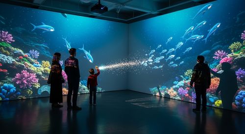 Ultime notizie aziendali su La Guida Definitiva: 5 Domande Cruciali da Porre Quando si Sceglie un Fornitore di Proiezioni Interattive