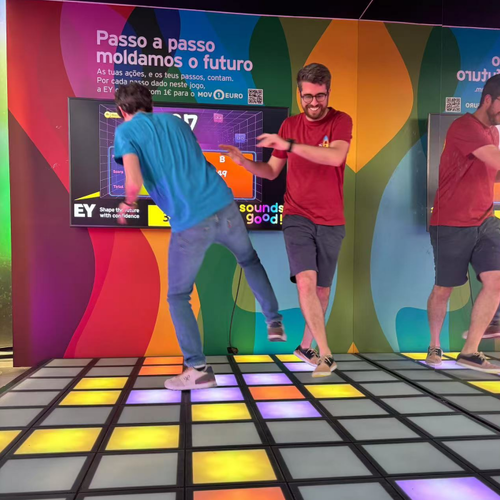 Ultime notizie aziendali su Super Grid Interactive LED Floor Game: Soluzione Personalizzabile per Eventi e Locali