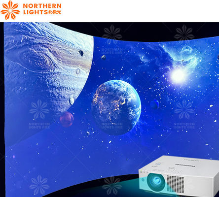 Buon prezzo Northern Lights Interattivo Wall Kids Esplorazione Spaziale Proiezione Interattiva in linea