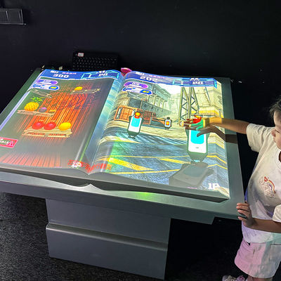 Buon prezzo Proiezione virtuale di Flip Book Software System Proiezione del menu del ristorante in linea