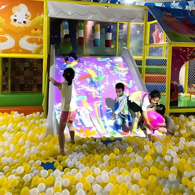 Buon prezzo Proiezione di diapositive magiche Emozionanti giochi di proiettori interattivi 3D in linea