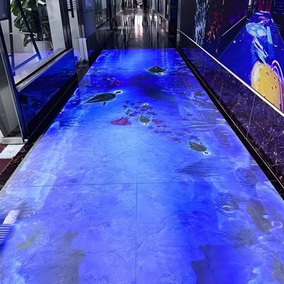 Buon prezzo Produttore Sistema di proiettore interattivo interattivo per pavimenti in linea