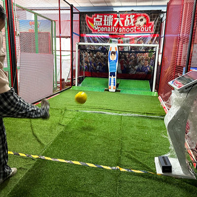Buon prezzo Experience Football Goalkeeper Automatic Goalkeeping Shooting Interactive Game in linea