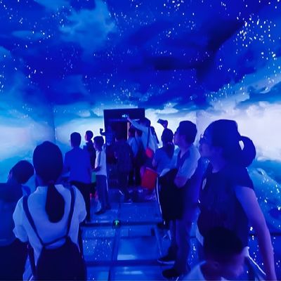 Buon prezzo AR Cinema Immersive Experience Hanging Glass Cinema Immersive in linea