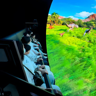 Buon prezzo Esperienza immersiva Proiezione Cupola Screen Flying Teatro Vr Cinema in linea