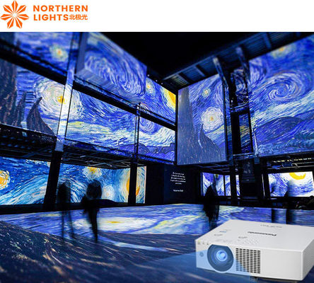 Buon prezzo Proiezione 3D per hotel in linea