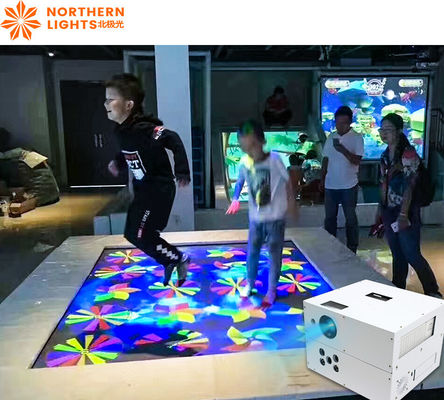 Buon prezzo Naughty Castle Interactive Trampoline Game 3500 Lumens 110V-250V in linea