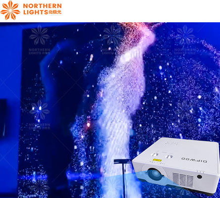Buon prezzo Abstract Picture Interactive Gaming Projector System per bambini in linea