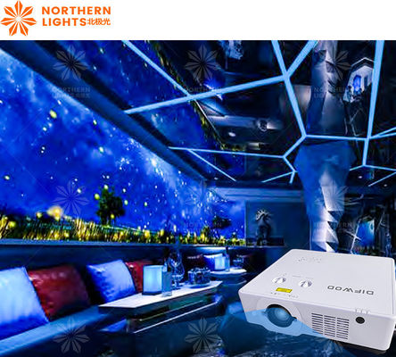 Buon prezzo KTV Projection Immersive Projector 110V-250V 50-60Hz in linea