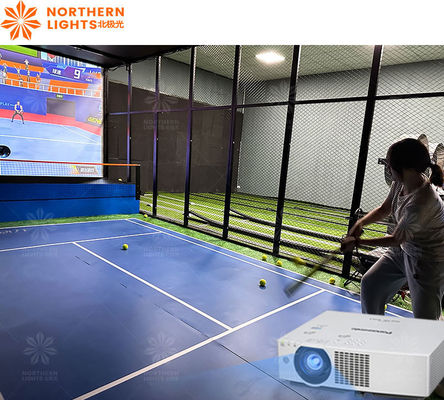 Buon prezzo Nuovo gioco di tennis Ar per sport al coperto in linea