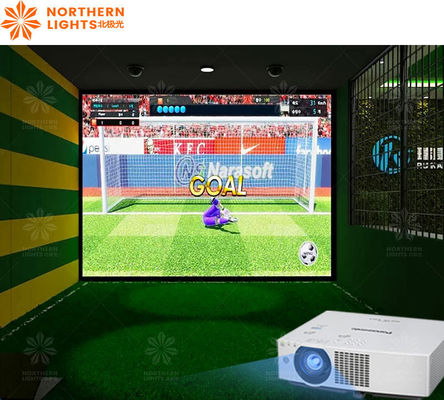 Buon prezzo Simulatore di calcio Ar Sport Gioco di calcio Proiezione Interattivo Wall Soccer Gioco in linea