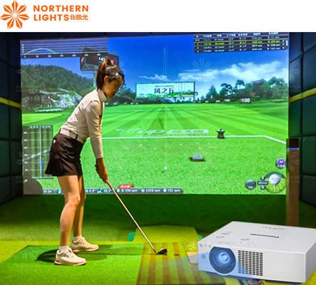 Buon prezzo Nuovo centro di allenamento per club di business e golf in linea