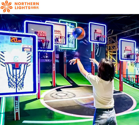 Buon prezzo Macchina di tiro a pallone di basket in linea