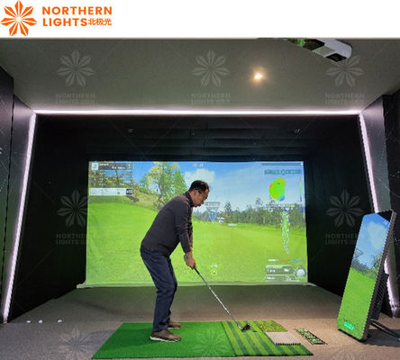 Buon prezzo 2024 Nuovo centro di allenamento di alta qualità per il business e il golf in linea