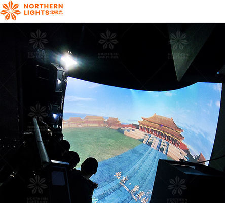 Buon prezzo Proiettore Realtà Virtuale Simulatore Volante 9d Vr Fly Cinema 5d Cinema In vendita in linea