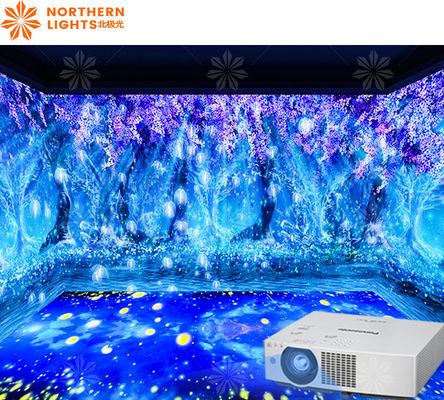 Buon prezzo Spazi immersivi a 360 gradi interattivi in linea