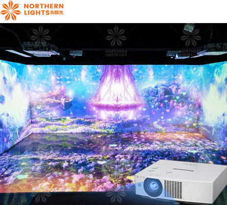 Buon prezzo Proiettore immersivo 3D Crea ambienti virtuali immersivi Proiezione immersiva in linea