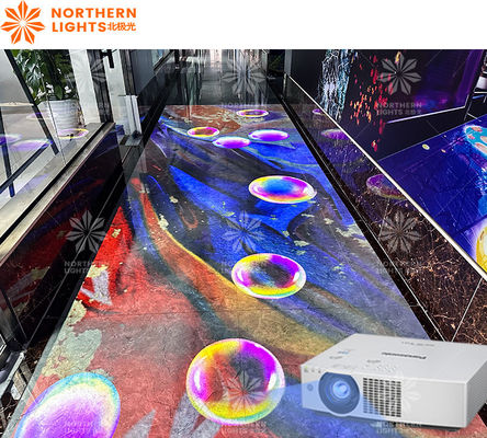 Buon prezzo Fabbrica di origine Personalizzazione Interazione interna Mapping Ground Projection in linea