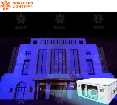 Buon prezzo Decorare edificio casa proiettore interattivo mappatura camera immersiva in linea