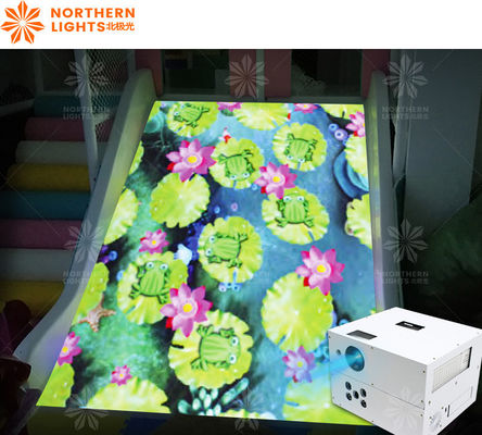 Buon prezzo Giochi con proiettore interattivo Giochi interni Diapositive interattive per bambini in linea