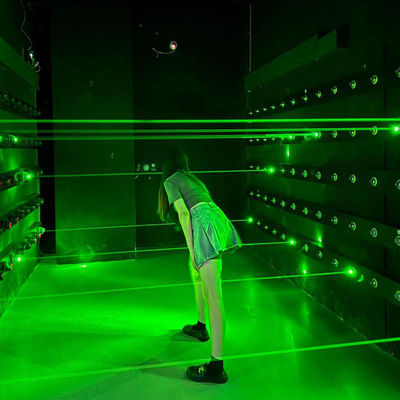 Buon prezzo Attrezzature per feste di gioco attivo Escape Interactive Game Room Arena Activate Laser Game in linea