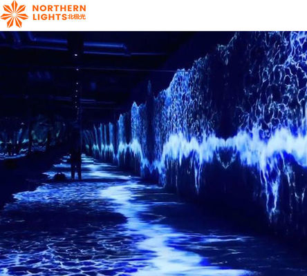 Buon prezzo Art Decor Mostra d'arte immersiva Extra Proiettore Mapping Projection in linea