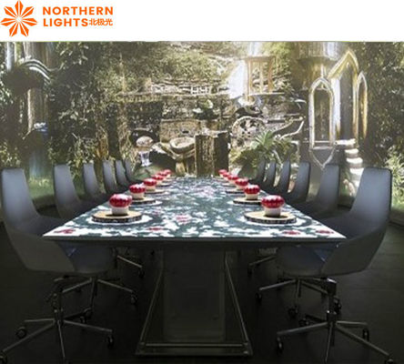 Buon prezzo Esperienza culinaria Ristorante Gioia Immersiva Proiezione 3d Mapping in linea